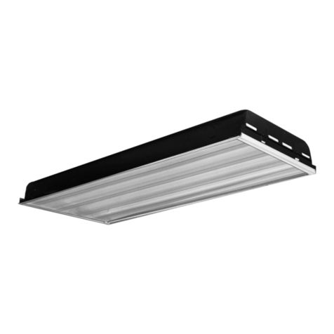 Lightolier SUS SERIES 432 specification