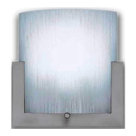 Lightolier 40829U User manual Lightolier 40829U User manual