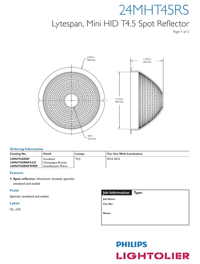 Philips 24MHT45RS User manual Philips 24MHT45RS User manual