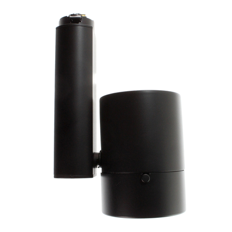 Lightolier Lytespan 8114 User manual