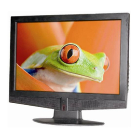 Curtis LCD 1922A User manual
