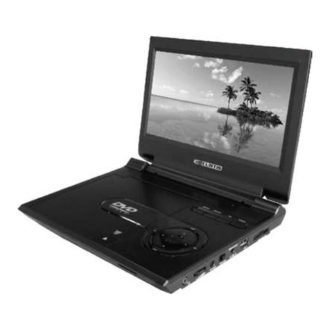 Curtis DVD9000UK User manual Curtis DVD9000UK User manual