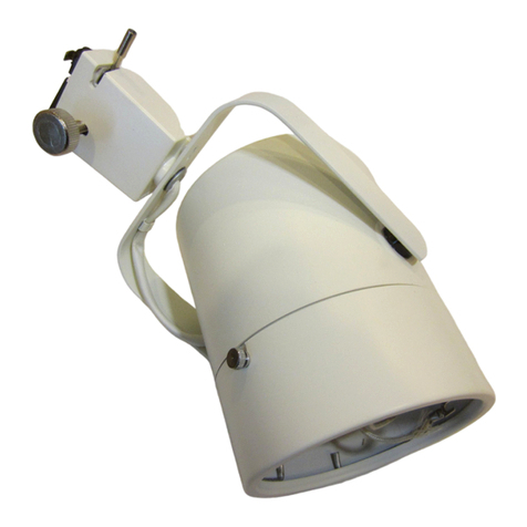 Lightolier Lytespan 7637 specification