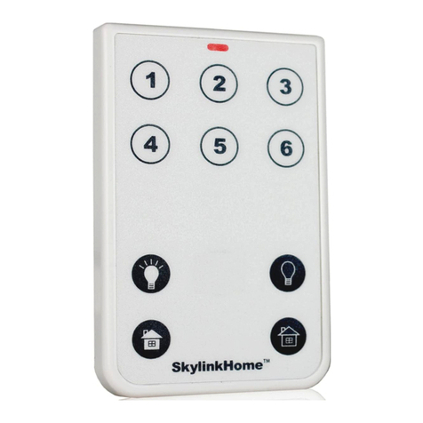 SkyLink TC-318-10 user manual