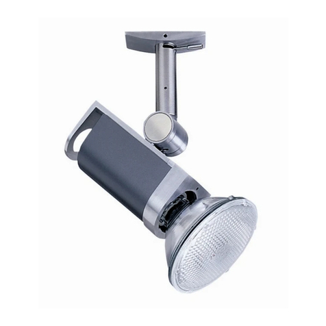 Lightolier Lytespan 8701 User manual Lightolier Lytespan 8701 User manual