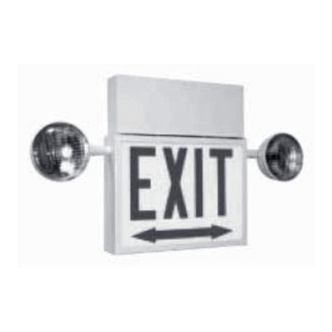 Lightolier MJ6 Series User manual