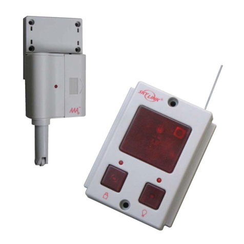 SkyLink GT-100A User manual