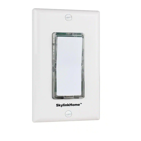 SkyLink TB-318 user manual