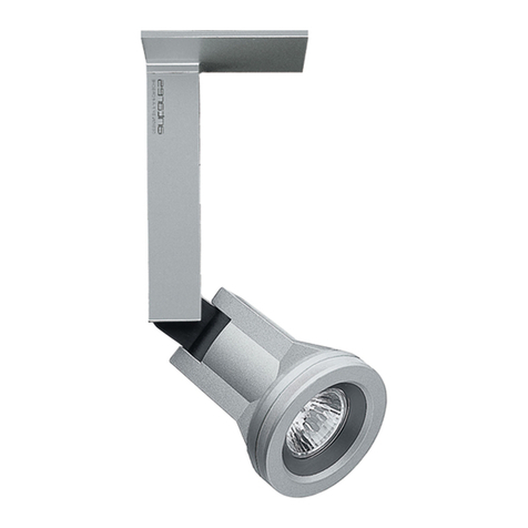 Lightolier Lytespan 22SS6 User manual