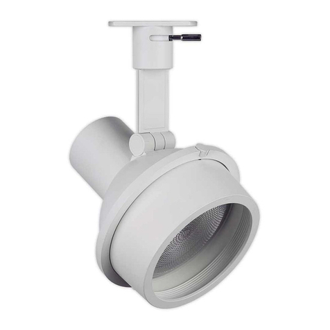 Lightolier Lytespan 22SS3 specification