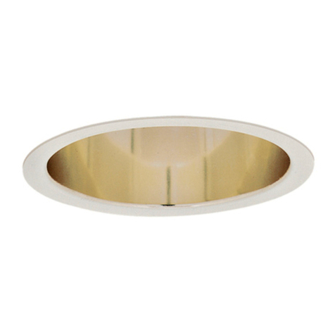 Lightolier Lytecaster 1045 specification