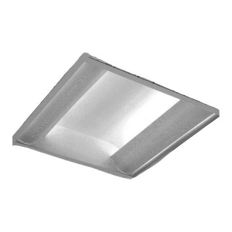 Lightolier QVL2GPFSS2FT User manual Lightolier QVL2GPFSS2FT User manual