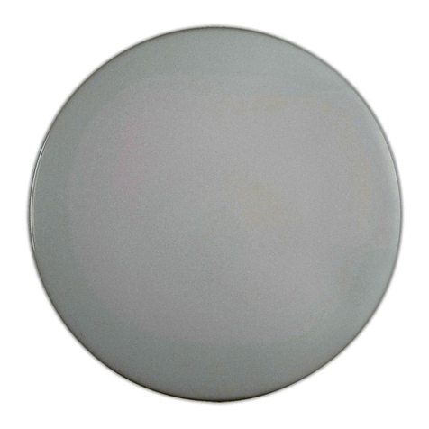 Lightolier 6700MS22U User manual