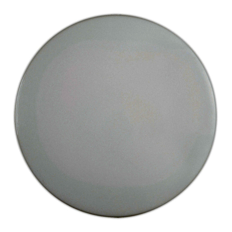 Lightolier 6706MS38U User manual Lightolier 6706MS38U User manual