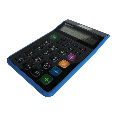 Datexx Hybrid Power DD-612 User manual