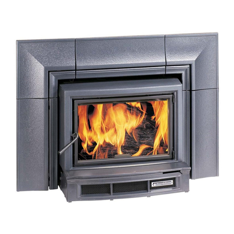 HearthStone Morgan 8470 User manual HearthStone Morgan 8470 User manual