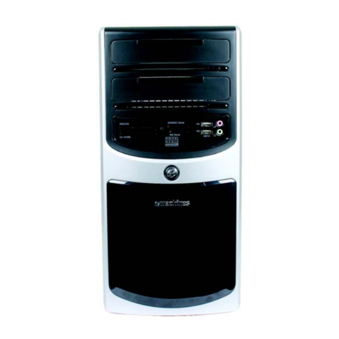 eMachines H5270 user guide