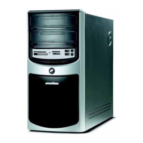 eMachines E4264 reference guide