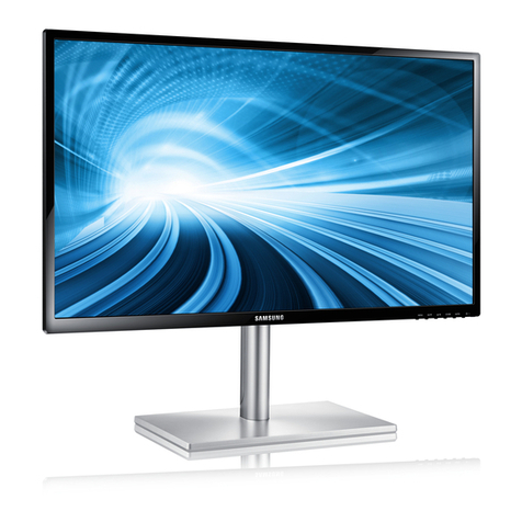 Samsung S27C750P User manual Samsung S27C750P User manual