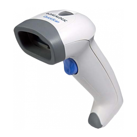 Datalogic QuickScan L QD 2300 Product reference guide
