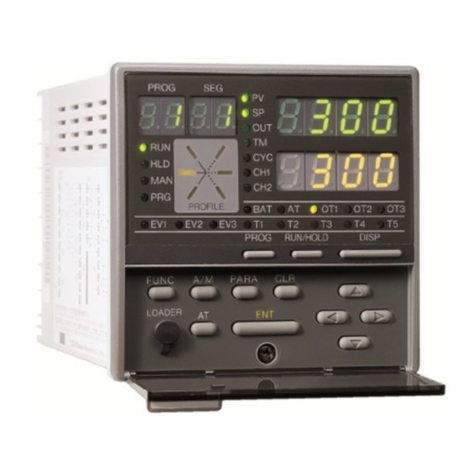 Honeywell DCP301 User manual