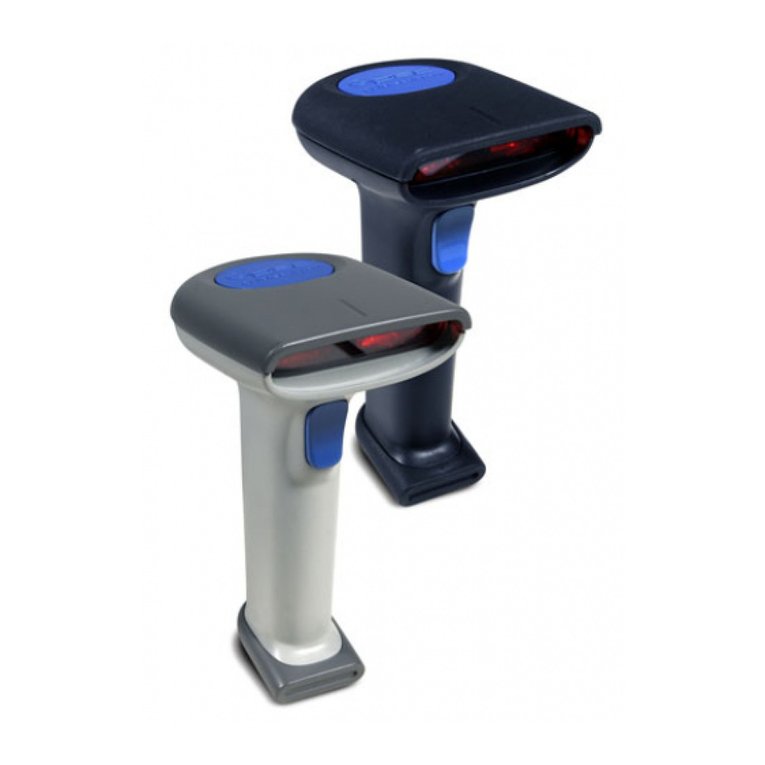 Datalogic QuickScan QS6500 Product reference guide