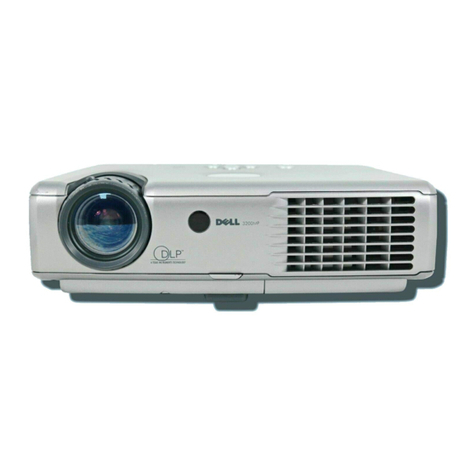Dell 3200MP specification