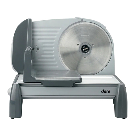 Deni 14330 Owner's manual