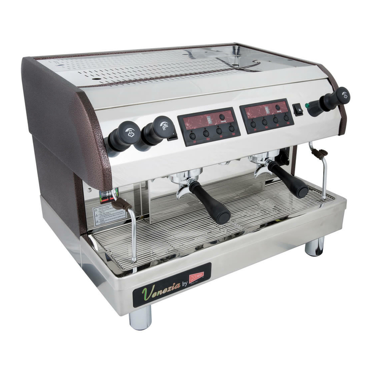 Cecilware ESP1 User manual