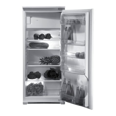 CDA FW550 for Manual for installation, use and maintenance