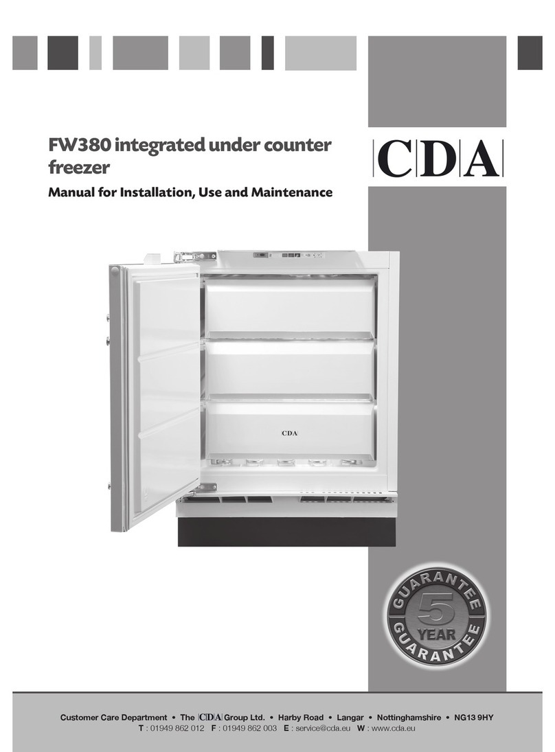 CDA FW380 for Reference manual