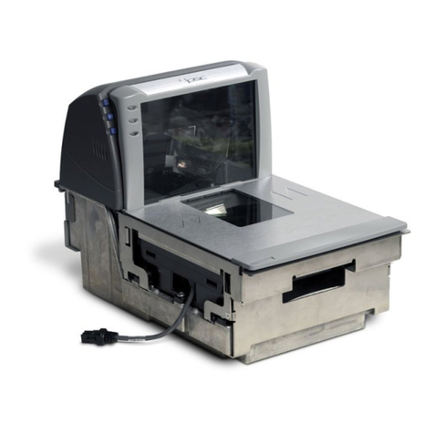 Datalogic Magellan 9500? Product reference guide