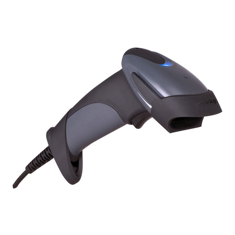 Metrologic MS9590 VOYAGERGS series User manual