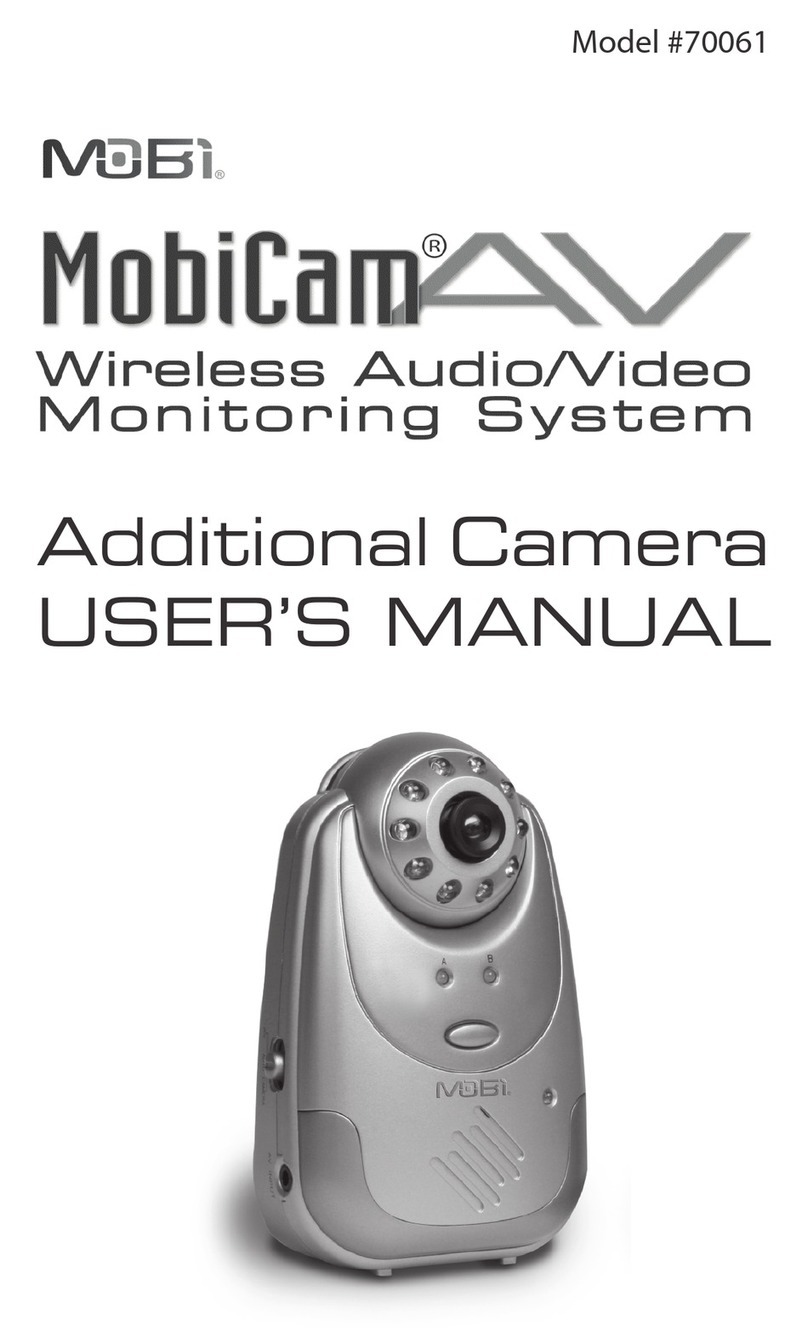 Mobi Technologies 70061 User manual