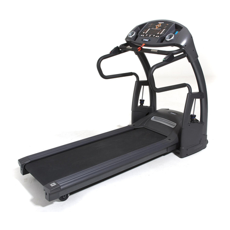 Smooth Fitness 9.45ST user manual