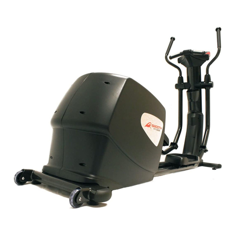 Smooth Fitness CE-8.0LC owner's manual Smooth Fitness CE-8.0LC owner's manual