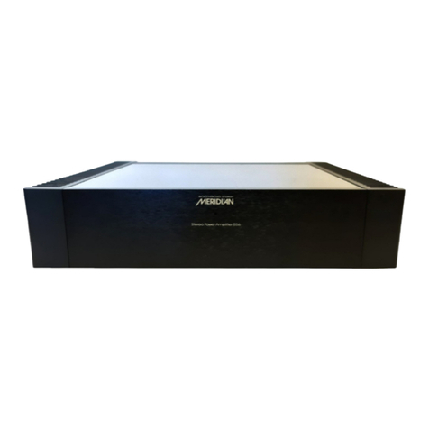 Meridian 556 user guide