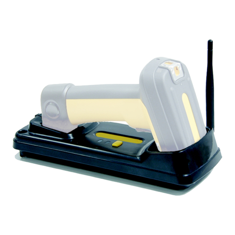 Datalogic POWERSCAN PBT7100  guide Quick reference guide