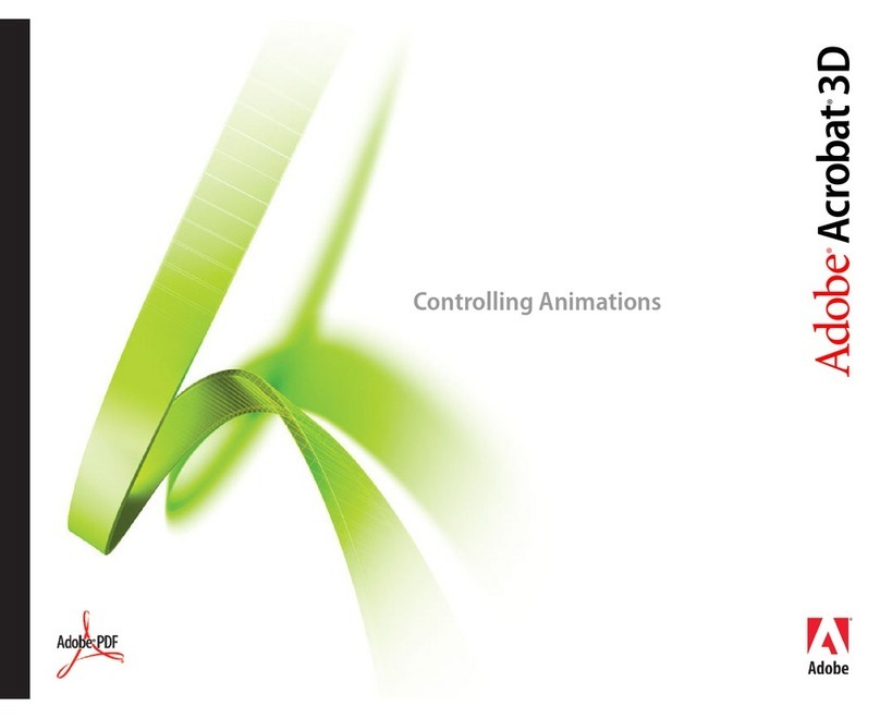 Adobe 62000112DM - Acrobat 3D - PC manual