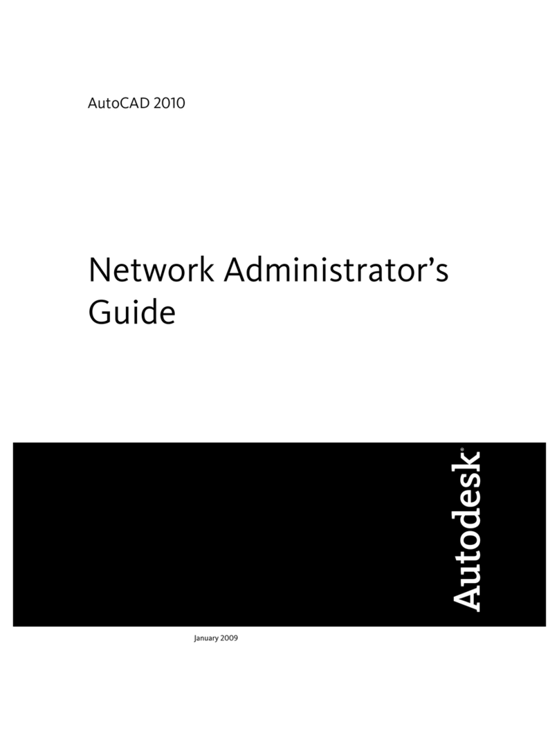 Autodesk 22906-010000-9325 - UPG FROM AUTOCAD 2000I-NET... Network guide