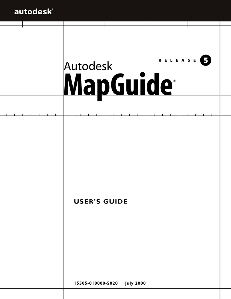 Autodesk 15606-011408-9320 - MAP R6.3 CPU MODEL-UPG 4/5 MIN 2 CPUS... User manual Autodesk 15606-011408-9320 - MAP R6.3 CPU MODEL-UPG 4/5 MIN 2 CPUS... User manual