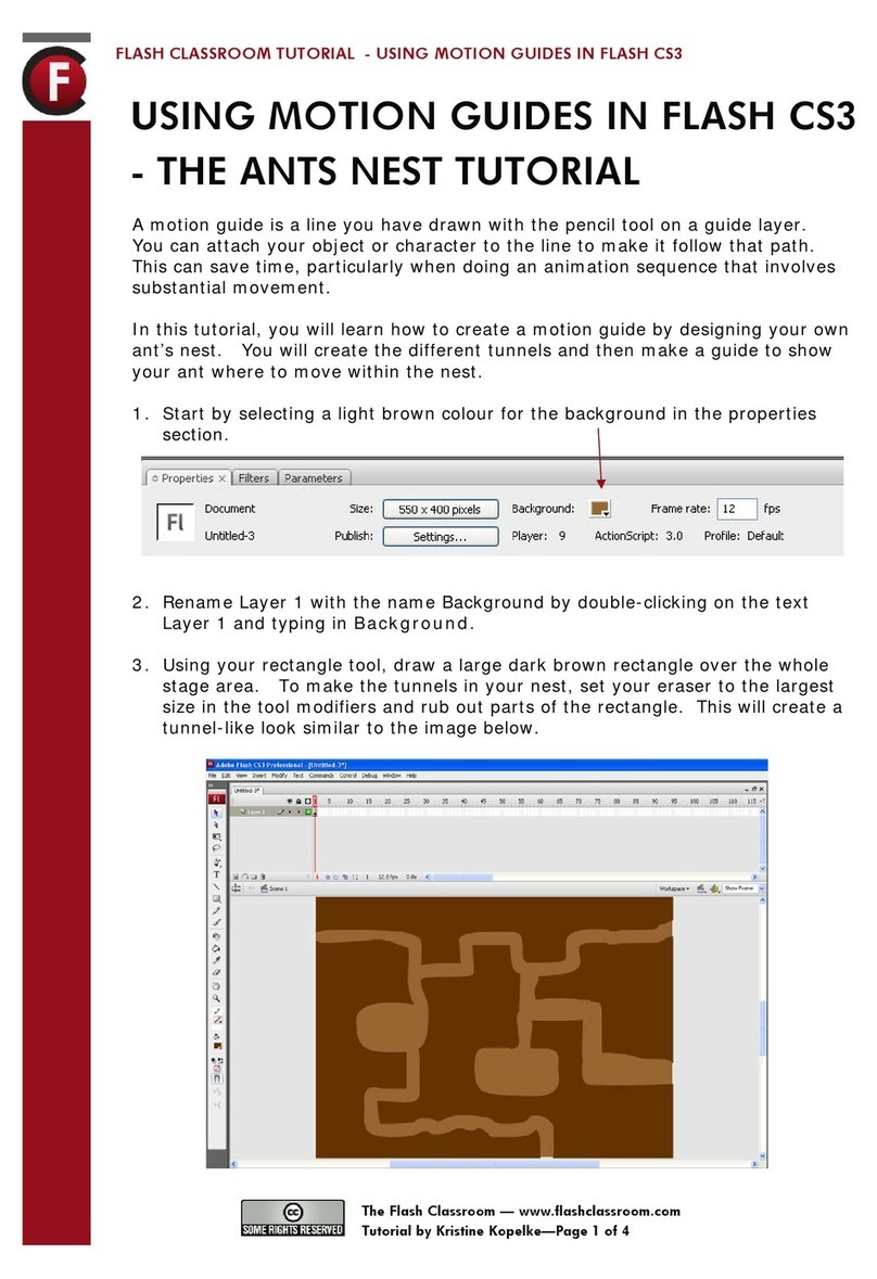 Adobe 38039336 - Flash CS3 Professional Operation instructions