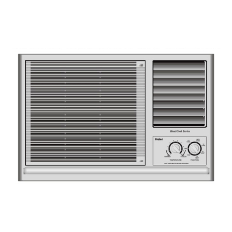 Haier HWF05XCA User manual