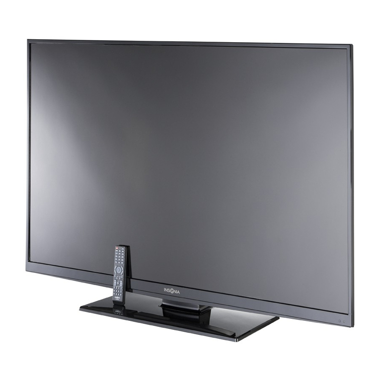 Insignia NS-65D260A13 User manual