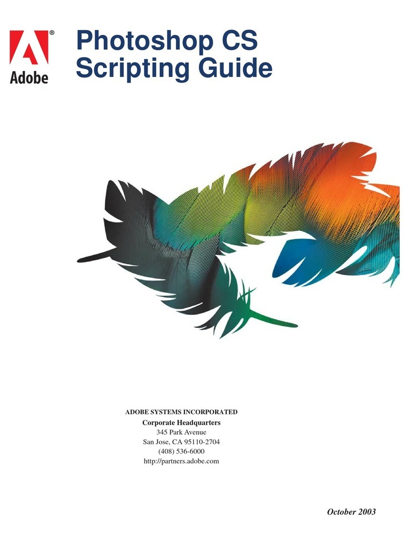 Adobe 23101764 - Photoshop CS - PC manual