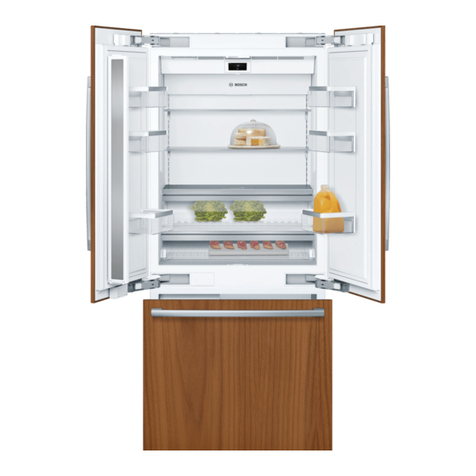 Bosch B36IB Series User manual