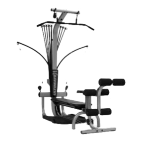 Bowflex ULTIMATE owner's manual