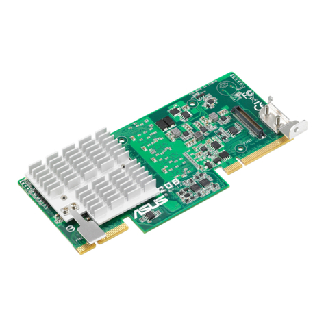 Asus PIKE 2208 User manual