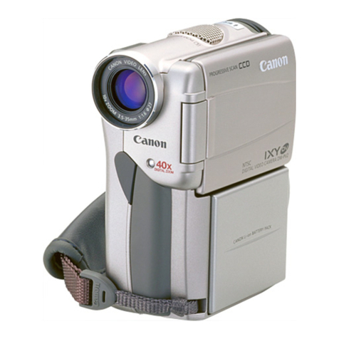 Canon ELURA 2 MC User manual