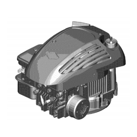 Briggs & Stratton Classic 100000 Series Operator's manual